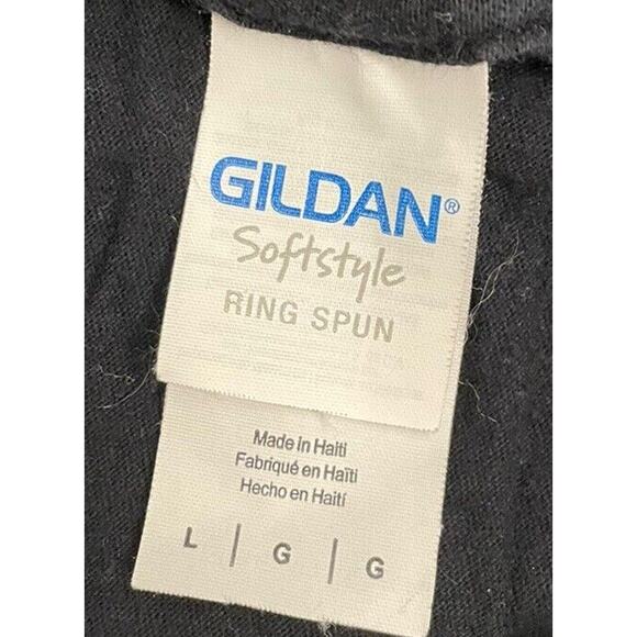 Luke Combs 2019 Beer Never Broke My Heart Tour Concert TShirt Large Double Sided - Picture 3 of 5